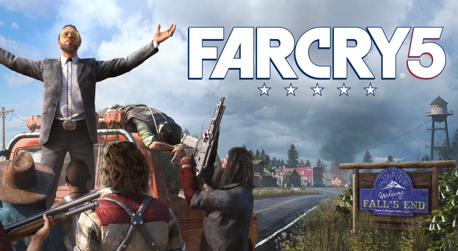 【ファークライ5】おすすめのMOD(見た目・チート)一覧とMOD入れ方導入手順の解説【Far Cry 5】 MODライブラリー