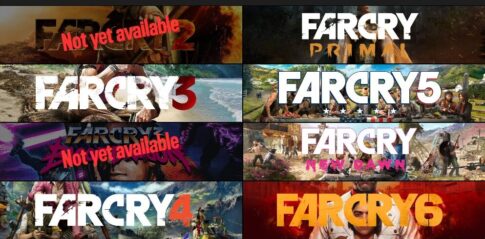 【ファークライ6】おすすめのMOD(見た目・チート)一覧とMOD入れ方導入手順の解説【Far Cry 6】 – MODライブラリー