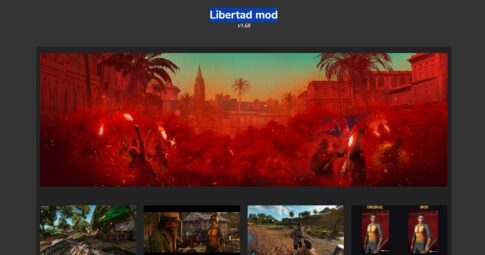 【ファークライ6】おすすめのMOD(見た目・チート)一覧とMOD入れ方導入手順の解説【Far Cry 6】 – MODライブラリー